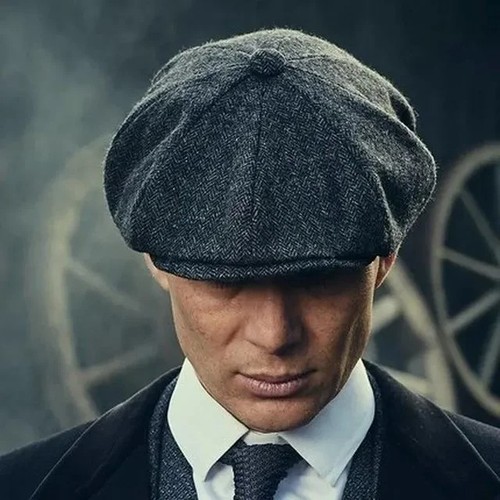 Peaky blinders hat - blinders, newsboy