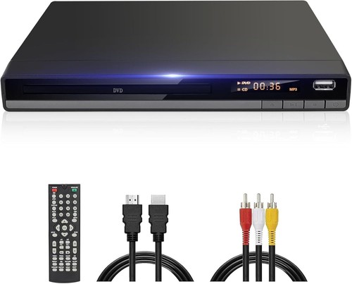 Dvd player for - dvd, tv,