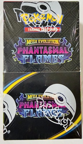Phantasmal flames mega - -,