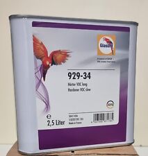 Glasurit 929-34 Hardener VOC