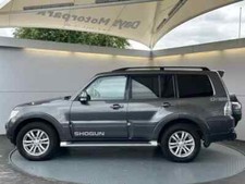 Mitsubishi Shogun / Pajero