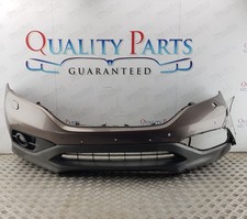 HONDA CR-V FRONT BUMPER IN