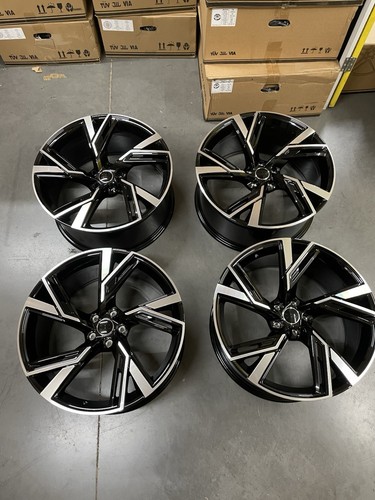 Audi rs6 style alloy - style,