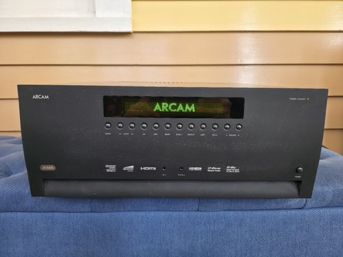 Arcam av888 preamplifier fully - arcam,