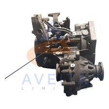 Vw Golf 2010 MK6 1.6 Tdi Diesel 5-Speed Manual LHW Gearbox 0A4300046E