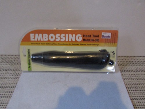 Embossing heat gun 300 - heat, hg-300