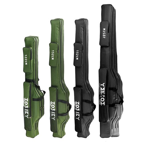 Fishing rod bag carrier - fishing,