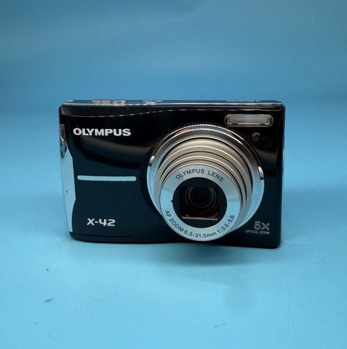 Olympus 12 0mp digital - x-42, 12.0mp