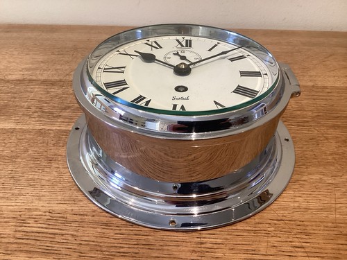 Elliott chrome eight day - elliott,