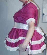 Pink- SISSY~MAIDS~ADULT