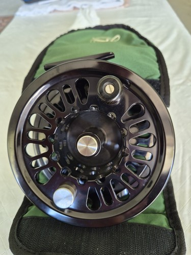 Abel super fly reel - super,