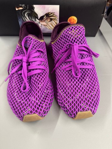 Adidas dragon ball deerupt - dragon, z