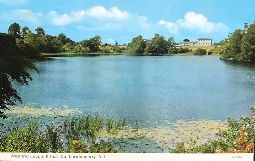 Kilrea manor house and - kilrea,