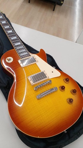 Tokai 70f love rock flame - ls-70f,