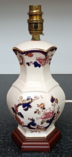 Vintage masons ironstone blue - ironstone,
