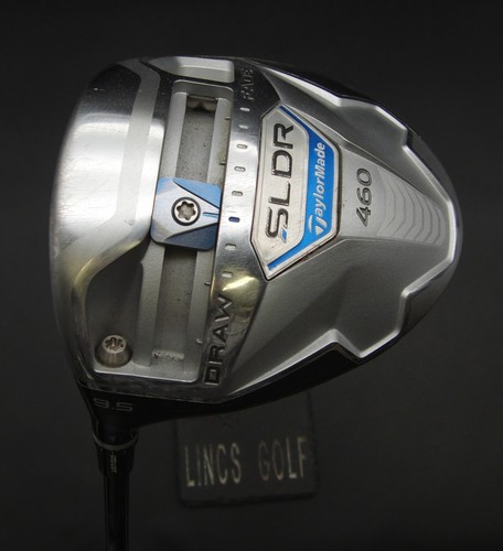 Left handed taylormade - left-handed, sldr