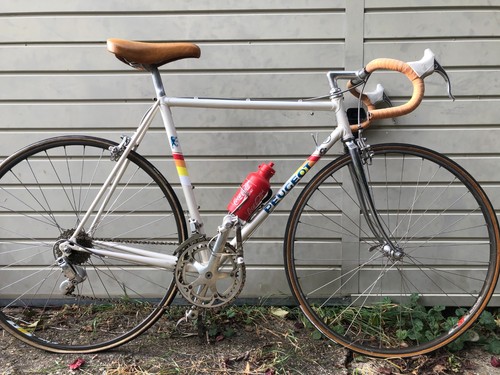 Peugeot tdf classic racer - peugeot,