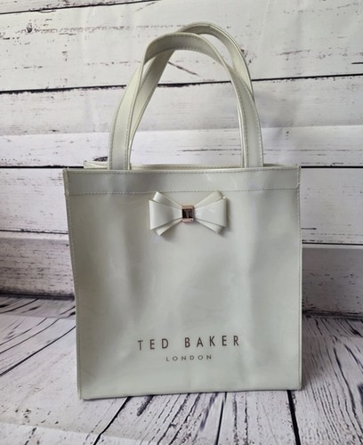 Ted baker london cream - ted, patent