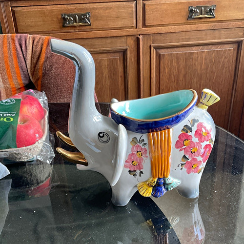 Mid 20th century art pottery - mid,
