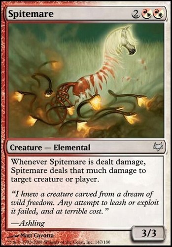 Spitemare eventide - ex, [