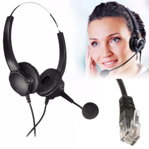 Handsfree call center plug - call,