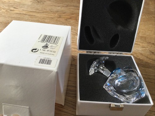 Swarovski perfume bottle - swarovski,