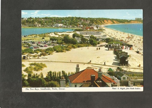 Postcard dorset poole - postcard,