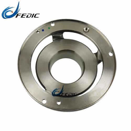 Turbo nozzle ring base - , 760699