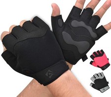 AQF Weight Lifting Gym Gloves