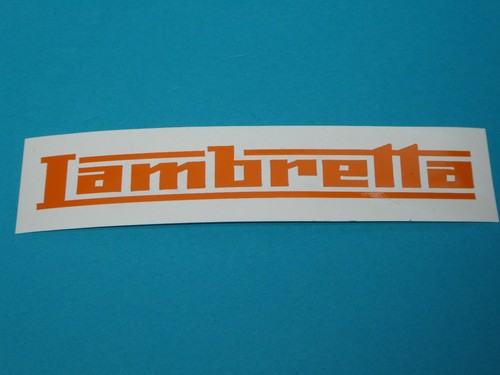 Lambretta scooter decor - lambretta,