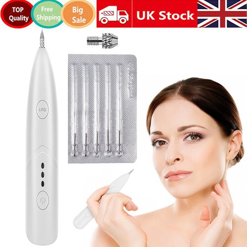 Laser plasma dark spot removal - laser,