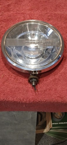 Cibie iode spotlight 160mm - cibie,