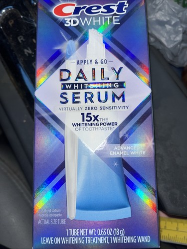 Crest daily whitening - daily,