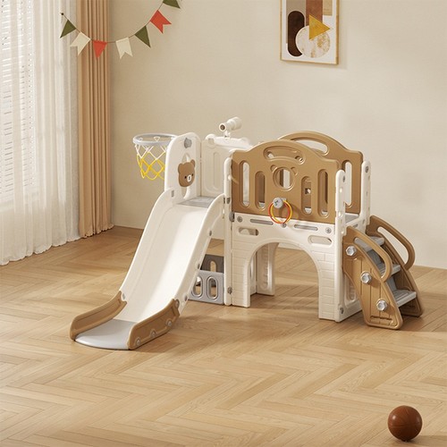 Beige brown large kids - beige-brown, outdoor