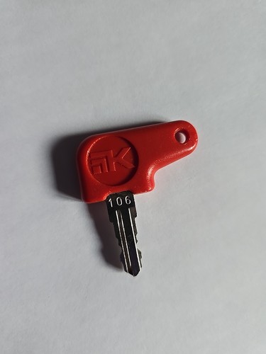 Key for krauser panier suit - , panier.