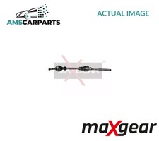 DRIVE SHAFT CV JOINT FRONT