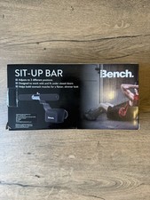 Bench Sit-Up Bar –