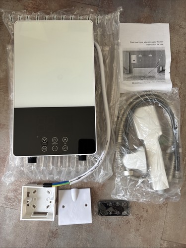 6000w electric tankless - 6000w,