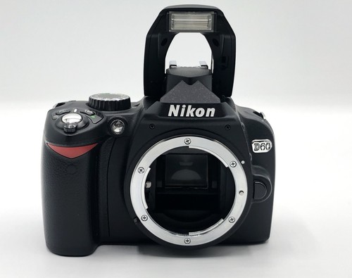 Nikon d60 2mp dslr digital - 10.2mp,