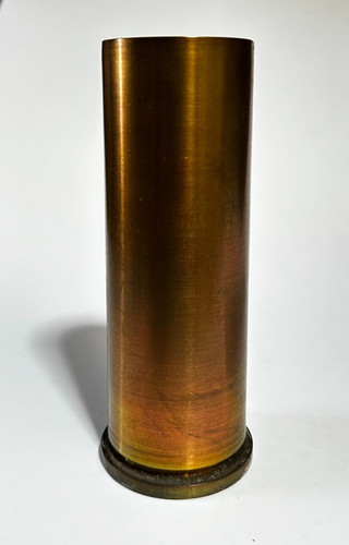 Wwii 40mm bofors shell case - shell,