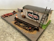00 Gauge Scratch Built Model