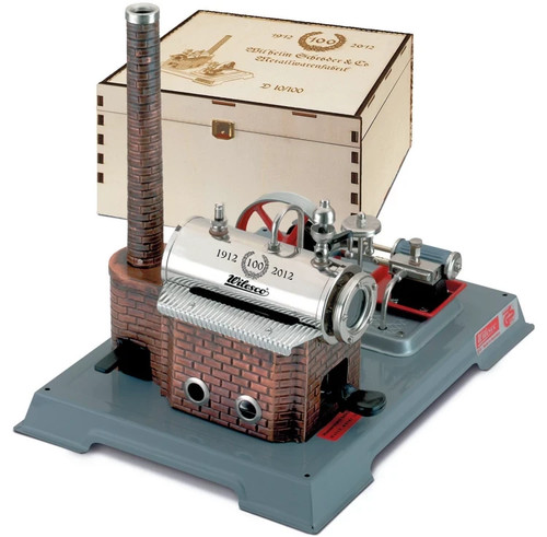 Wilesco d10 - wilesco,