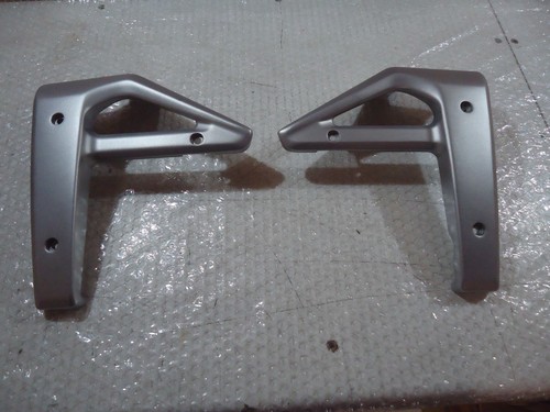 Kawasaki er500 radiator guards - er500,