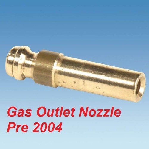Pls caravan external gas - caravan,