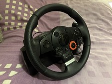 Logitech Driving Force GT