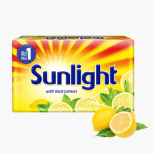 Sunlight Laundry Soap Bar –