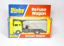 Dinky 978 Bedford Refuse Wagon