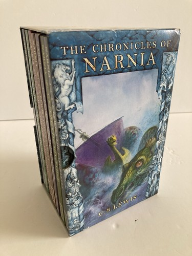 The chronicles narnia 7 - the,