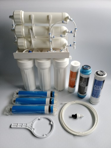 450gpd reverse osmosis system - osmosis,