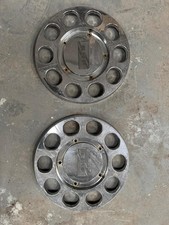 ERF EC ECX wheel trims